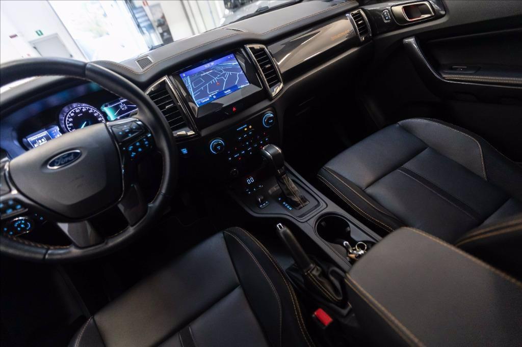 FORD Ranger 2.0 ecoblue double cab Wildtrak 213cv auto del 2023