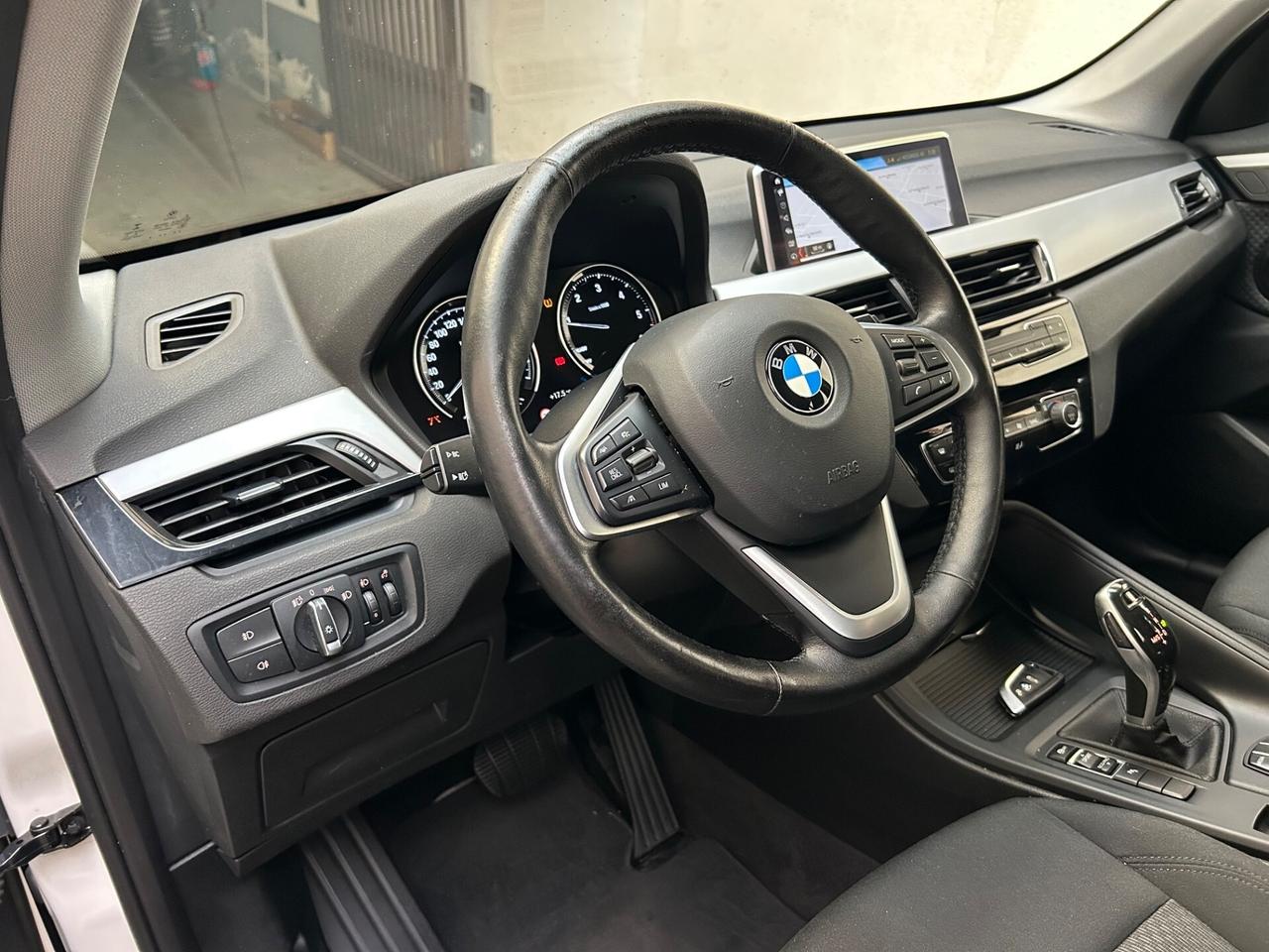 Bmw X1 sDrive18d Sport unico proprietario