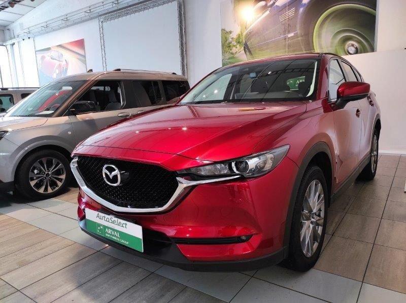 Mazda CX-5 2ª serie 2.2L Skyactiv-D 150 CV 2WD Business