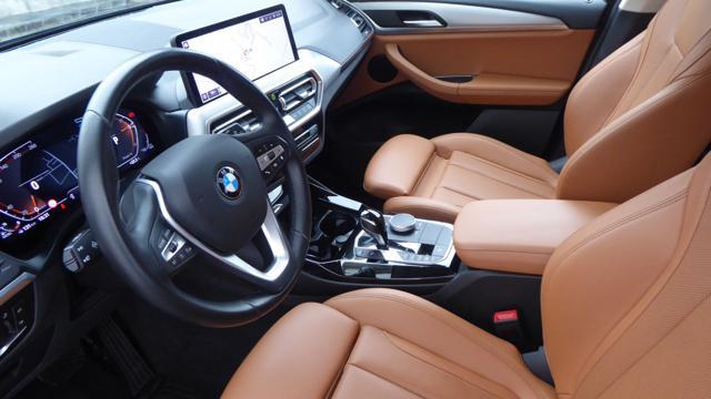 BMW X3 xDrive20d 48V mhev
