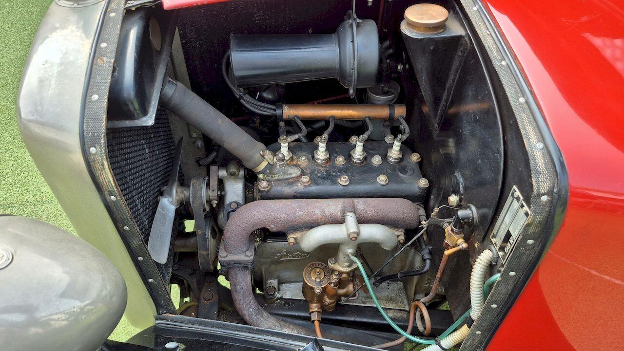 Austin Seven “Chummy” Tourer 4 Seater – 1930