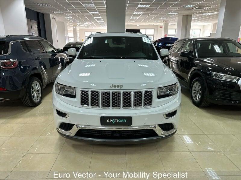 Jeep Grand Cherokee Grand Cherokee 3.0 V6 CRD 250 CV Multijet II Summit