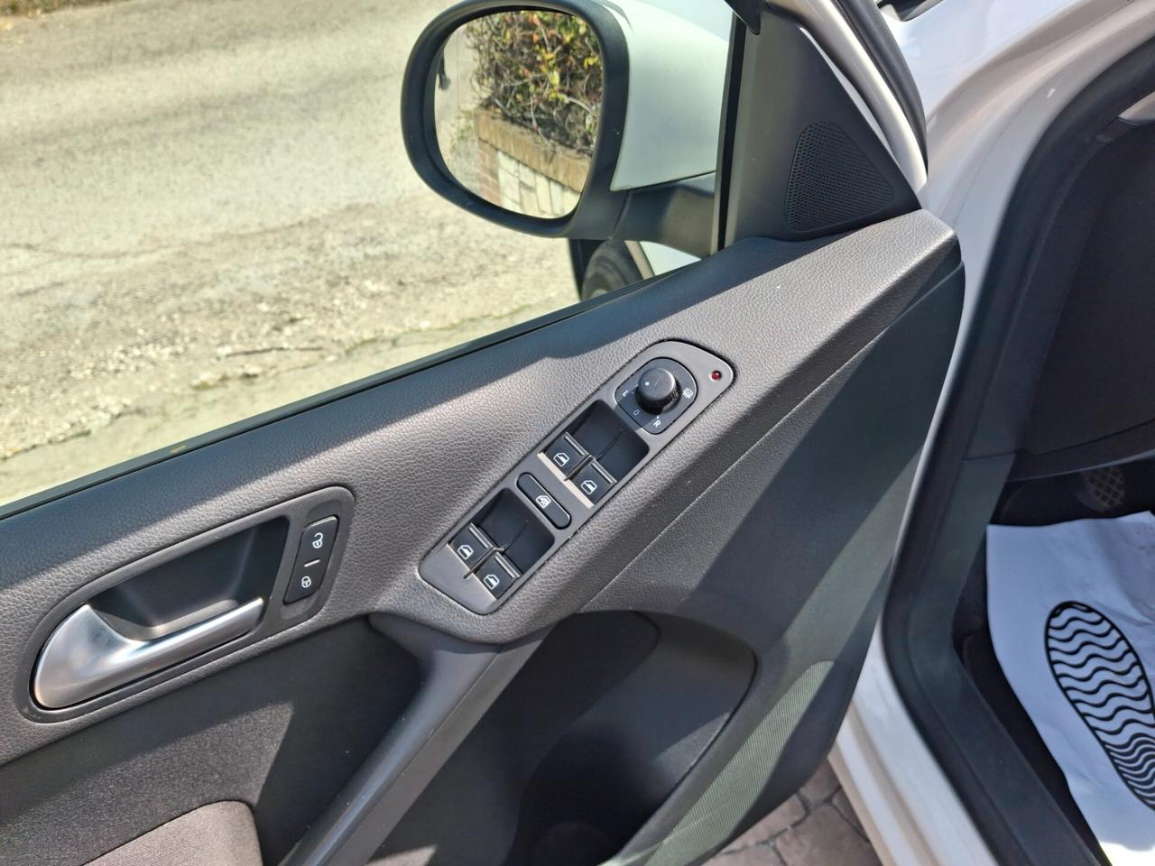 Volkswagen Tiguan 1.4 TSI 160 CV 4MOTION Sport & Style