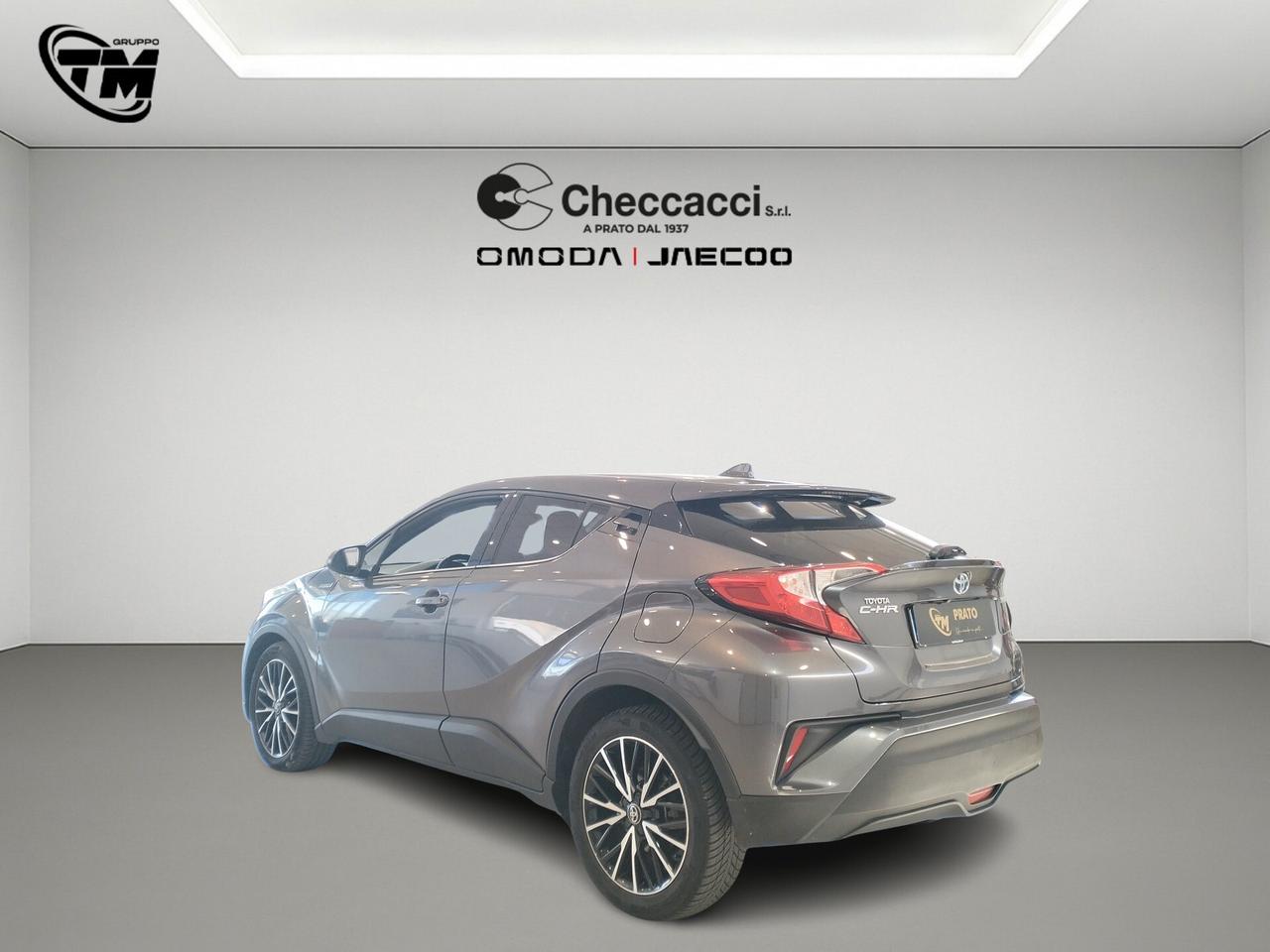 Toyota C-HR 1.8h 2wd e-cvt *46.000 KM*IVA ESPOSTA*