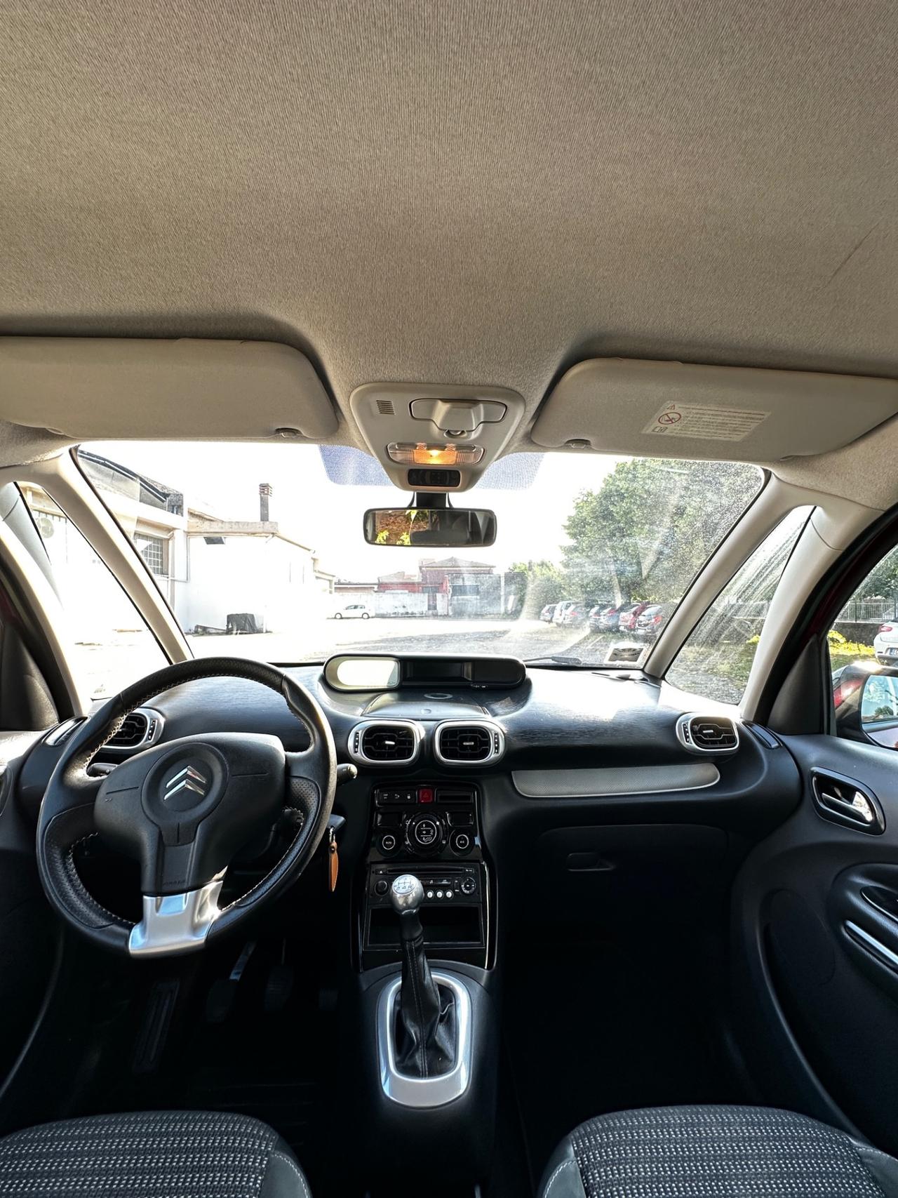 Citroen C3 Picasso 1.6 VTi 120 Exclusive