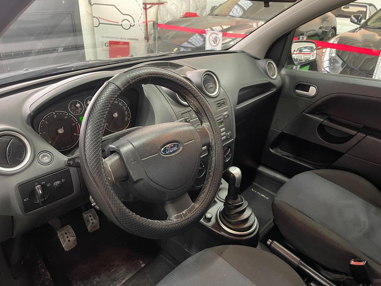 Ford Fiesta 1.4 TDCi Unipro Neopatentati PERMUTE RATE