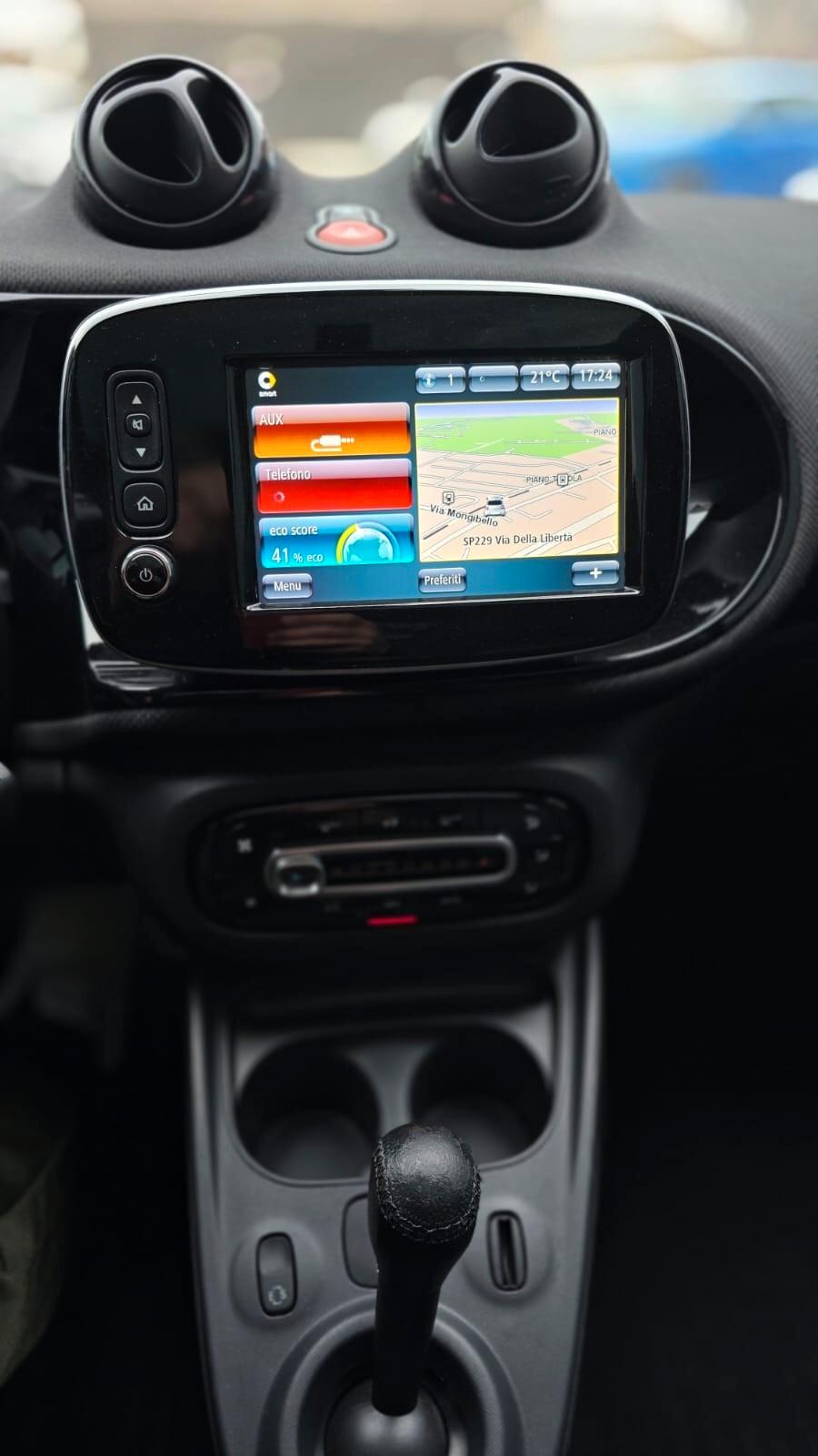 Smart ForTwo 70 1.0 twinamic Prime