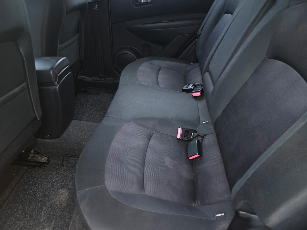 Nissan Qashqai 1.5 dCi DPF Acenta