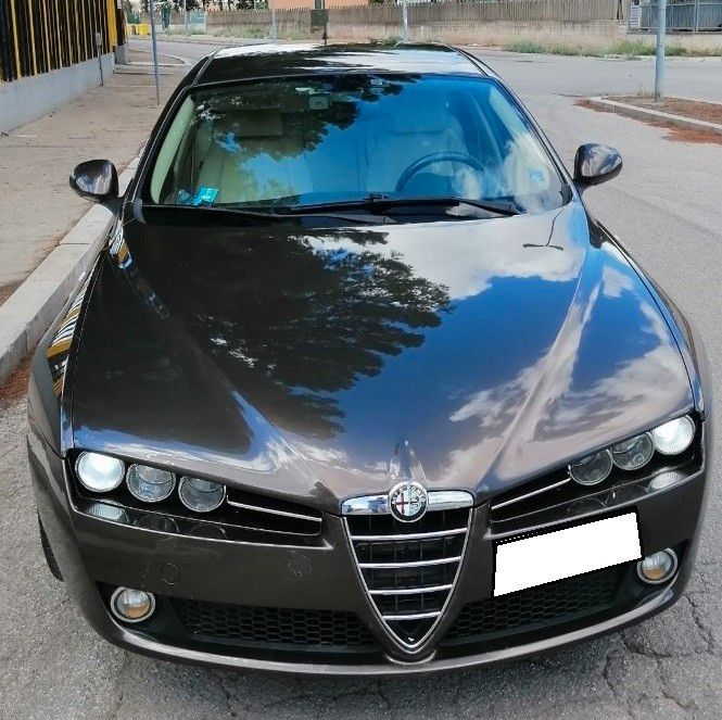 Alfa Romeo 159 1.9 JTDm Sportwagon