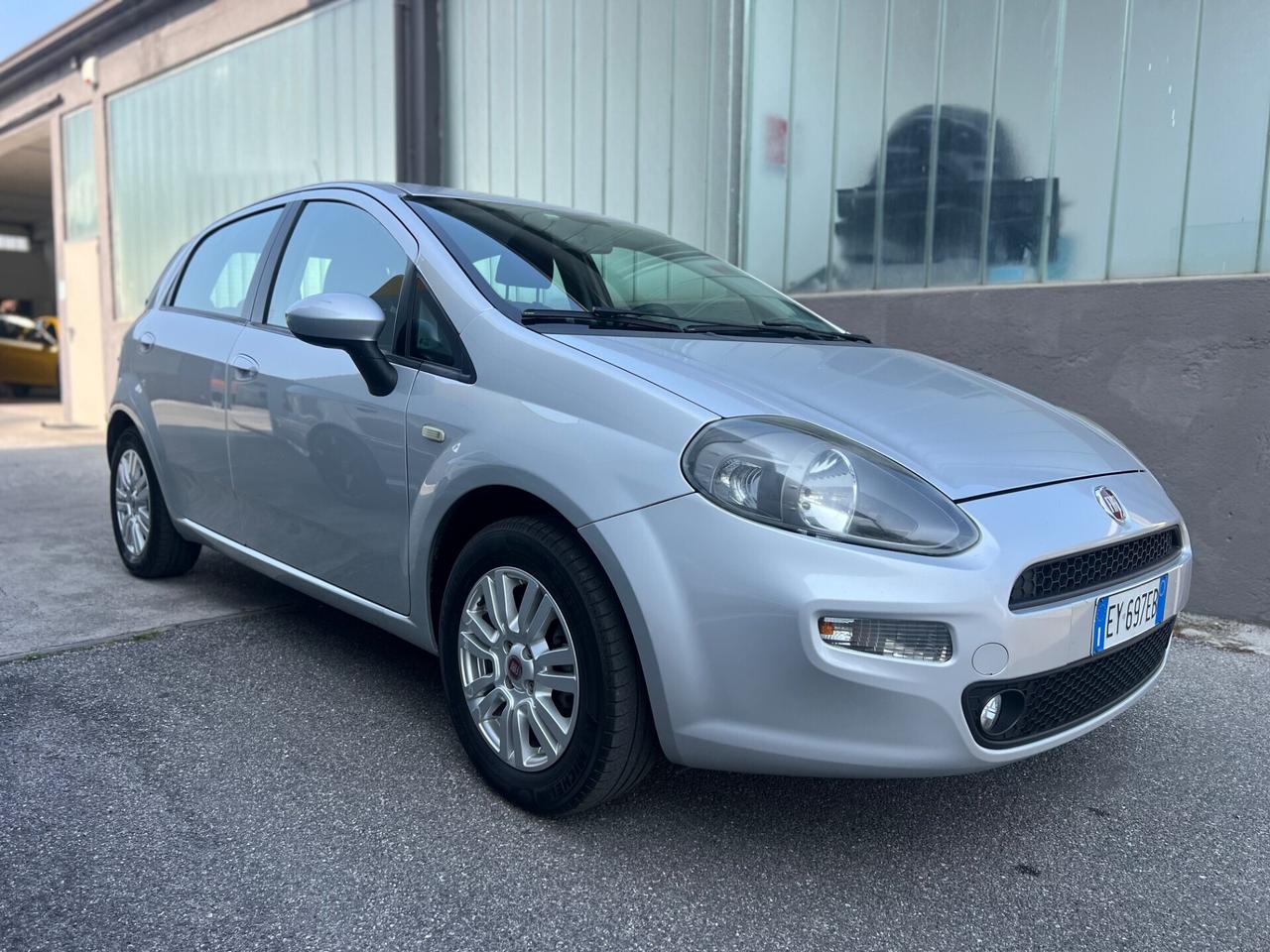 Fiat Punto 1.2 GPL ADATTA A NEOP