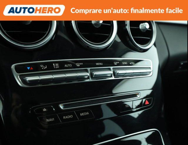 MERCEDES-BENZ C 220 BlueTEC S.W. Automatic Sport