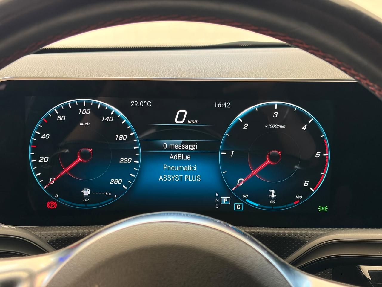 Mercedes-benz A 180 d Automatic Premium AMG