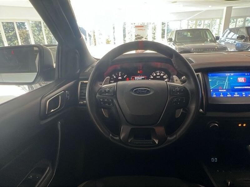 Ford Ranger Ranger 2.0 ecoblue double cab Limited 213cv auto