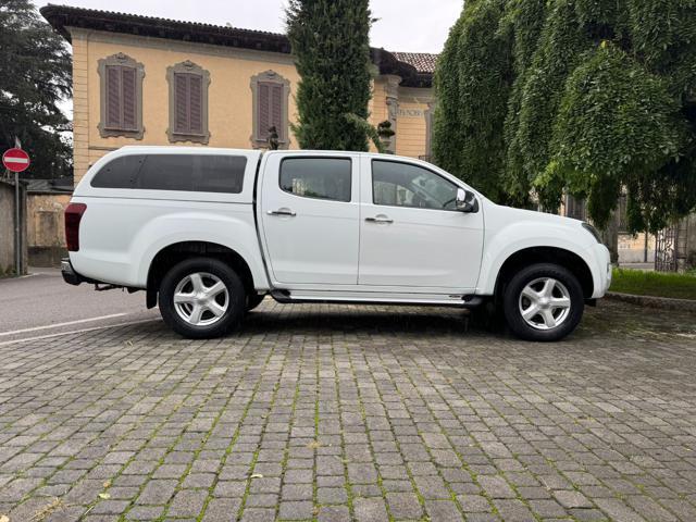 ISUZU D-Max 2.5 Crew Cab Solar 4WD