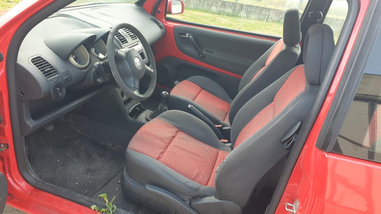 Volkswagen Lupo 1.7 SDI cat Trendline