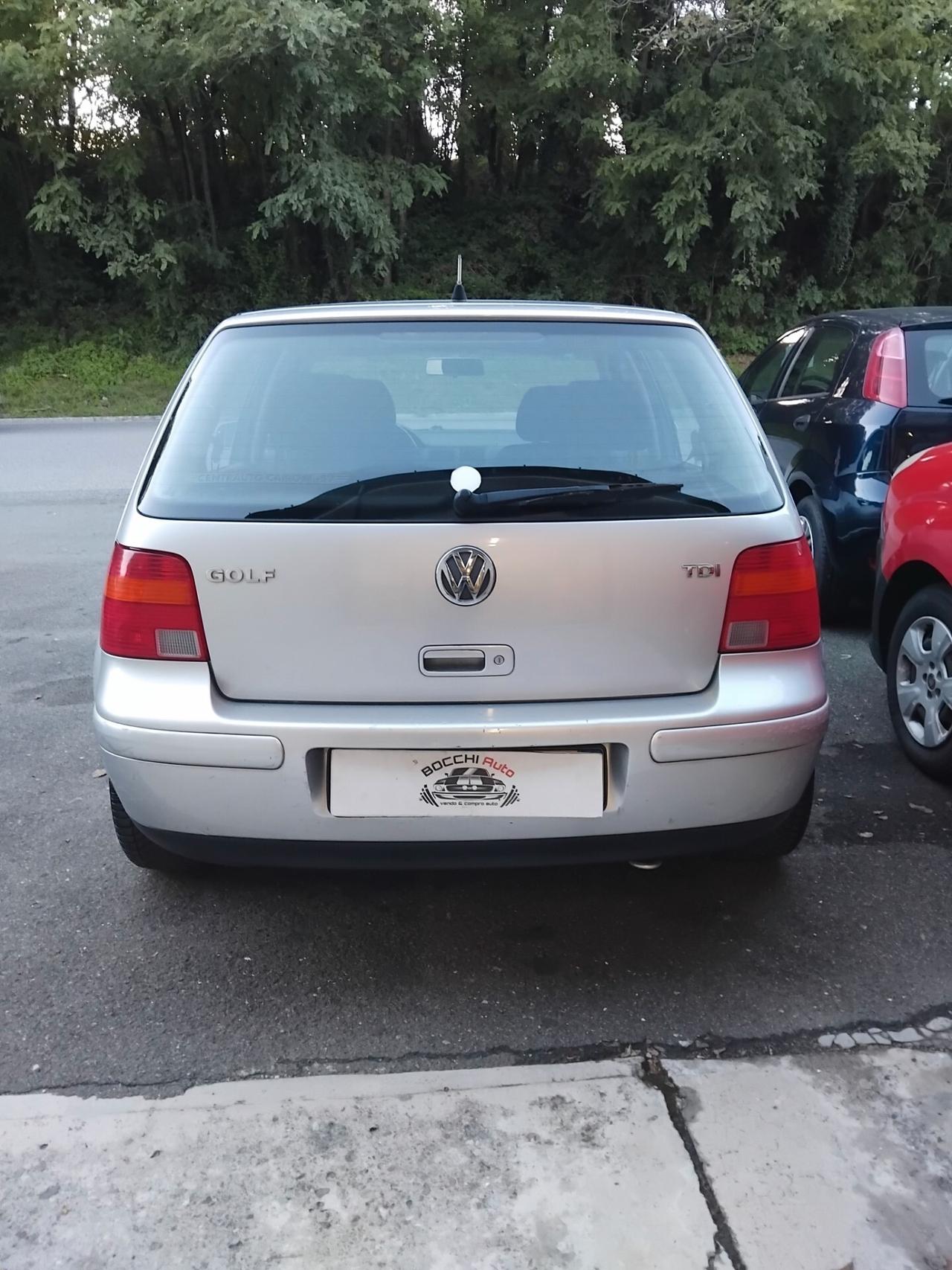 Volkswagen Golf 1.9 TDI/101 CV cat 5p. Comfortline