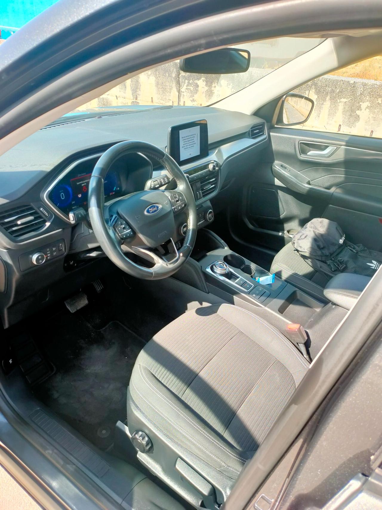 Ford Kuga 1.5 EcoBlue 120 CV aut. 2WD ST-Line