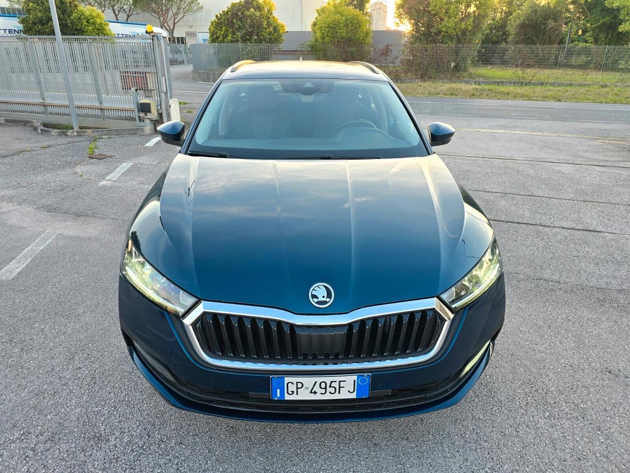 Skoda Octavia 2.0 TDI EVO SCR DSG Wagon Ambition