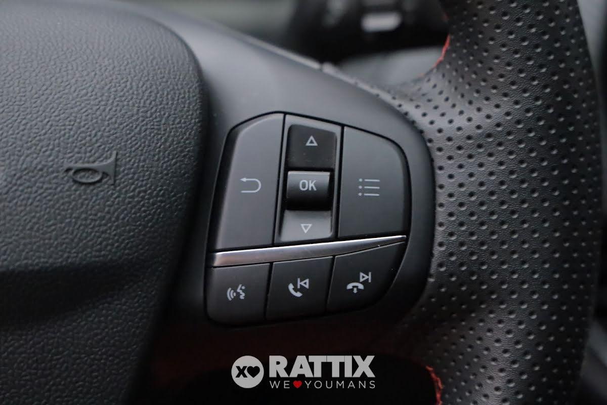 Ford Puma 1.0 Ecoboost Hybrid 125CV ST-Line X