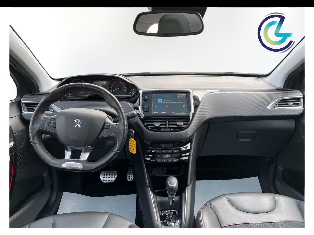 PEUGEOT 208 I 2015 - 208 5p 1.2 puretech t GT Line s&s 110cv eat6 my
