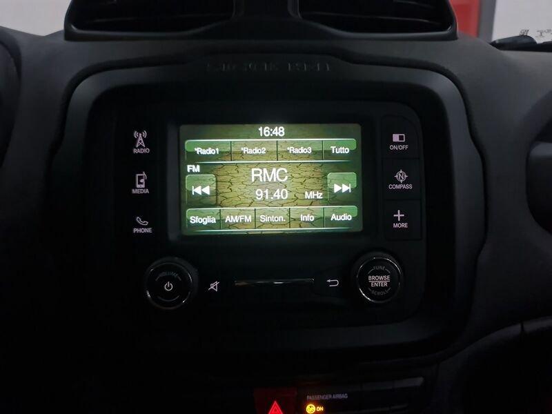 Jeep Renegade Renegade 1.6 Mjt 120 CV Longitude