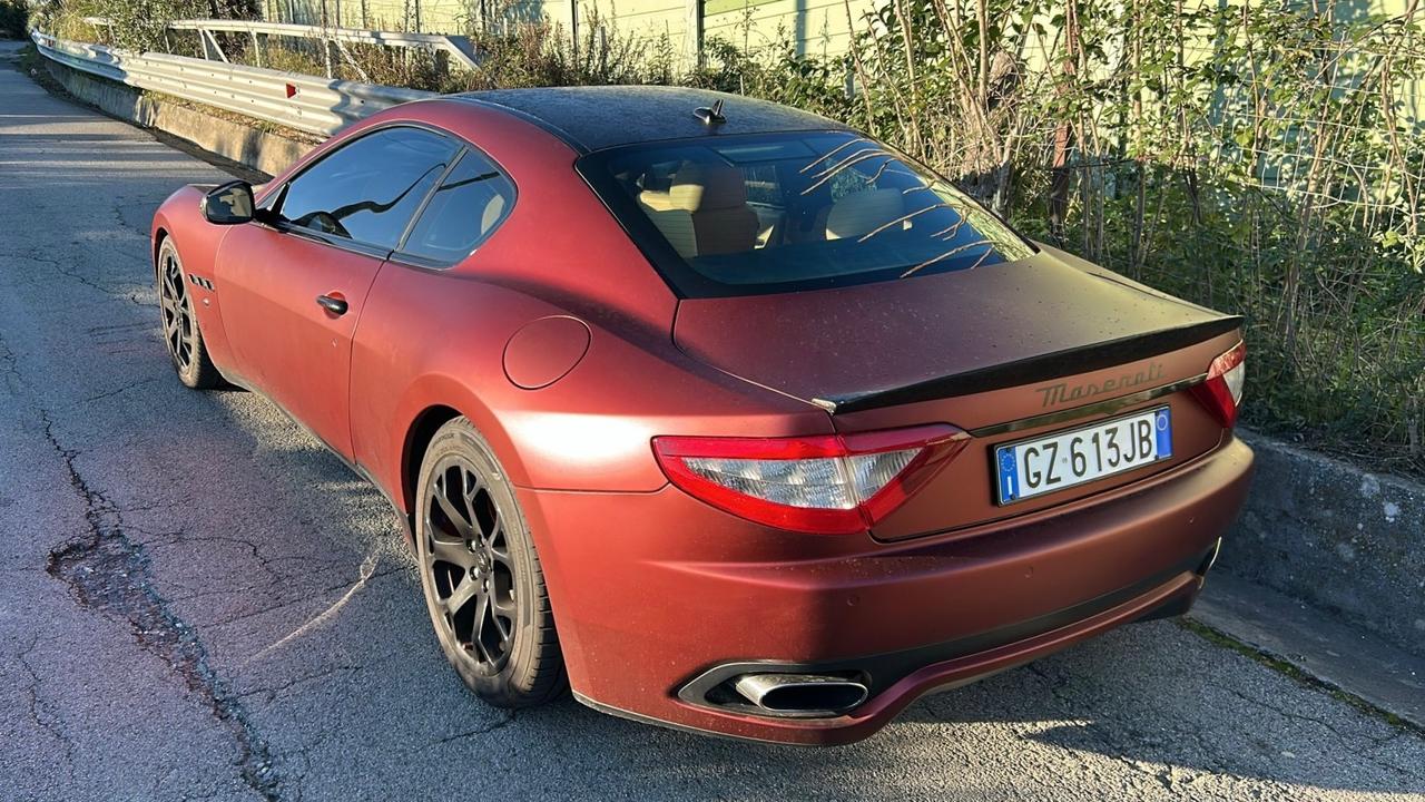 Maserati GranTurismo 4.2 V8
