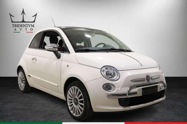 Fiat 500 1.3 mjt 16v Lounge 75cv