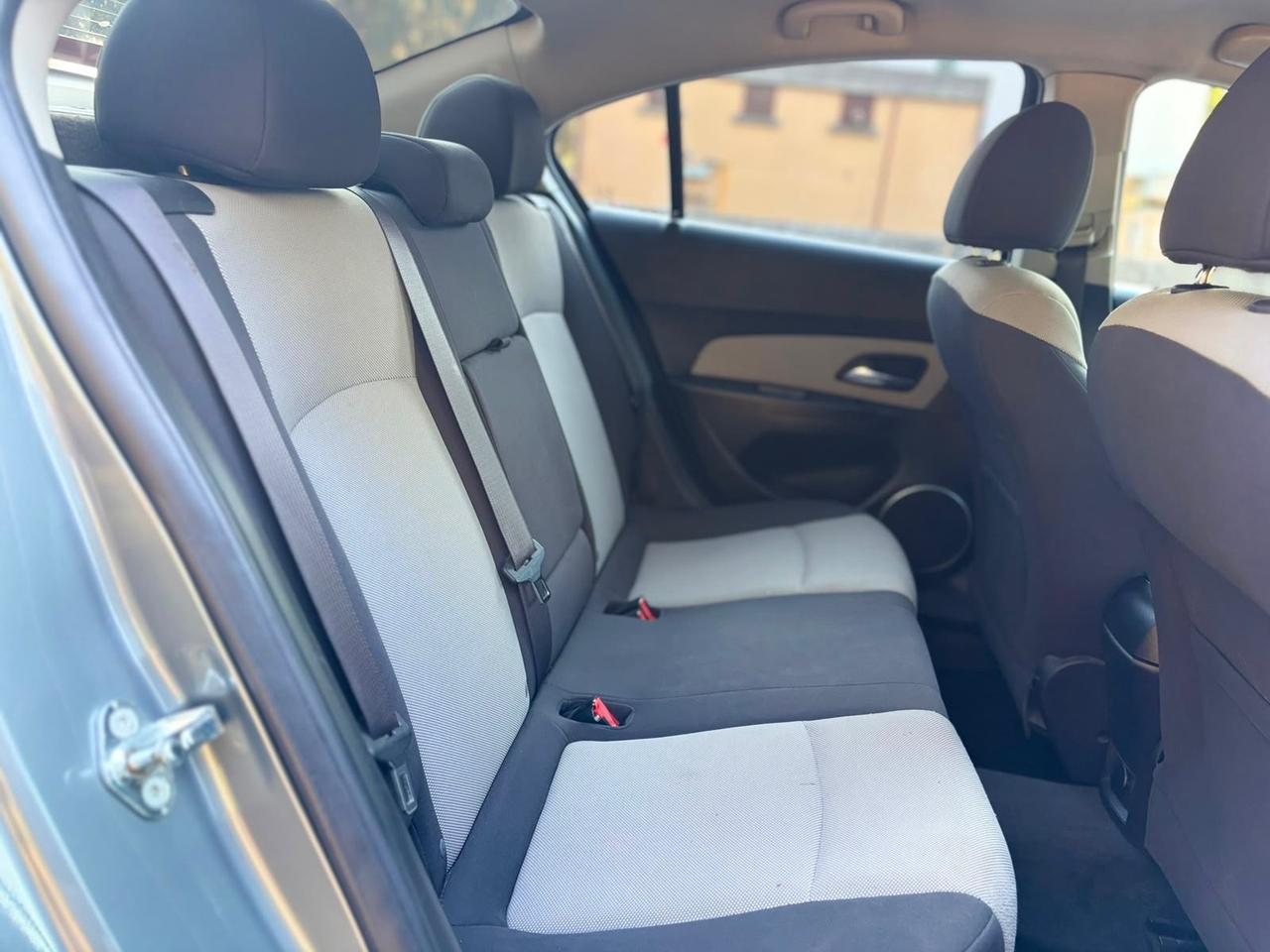 Chevrolet Cruze 1.8 4 porte LT GPL