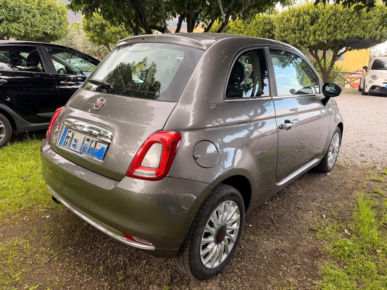 Fiat 500 1.2 benzina