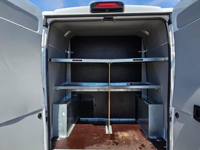 FIAT Ducato 35 2.3 MJT 140CV PM-TM Furg.Maxi DOPPIA PORTA