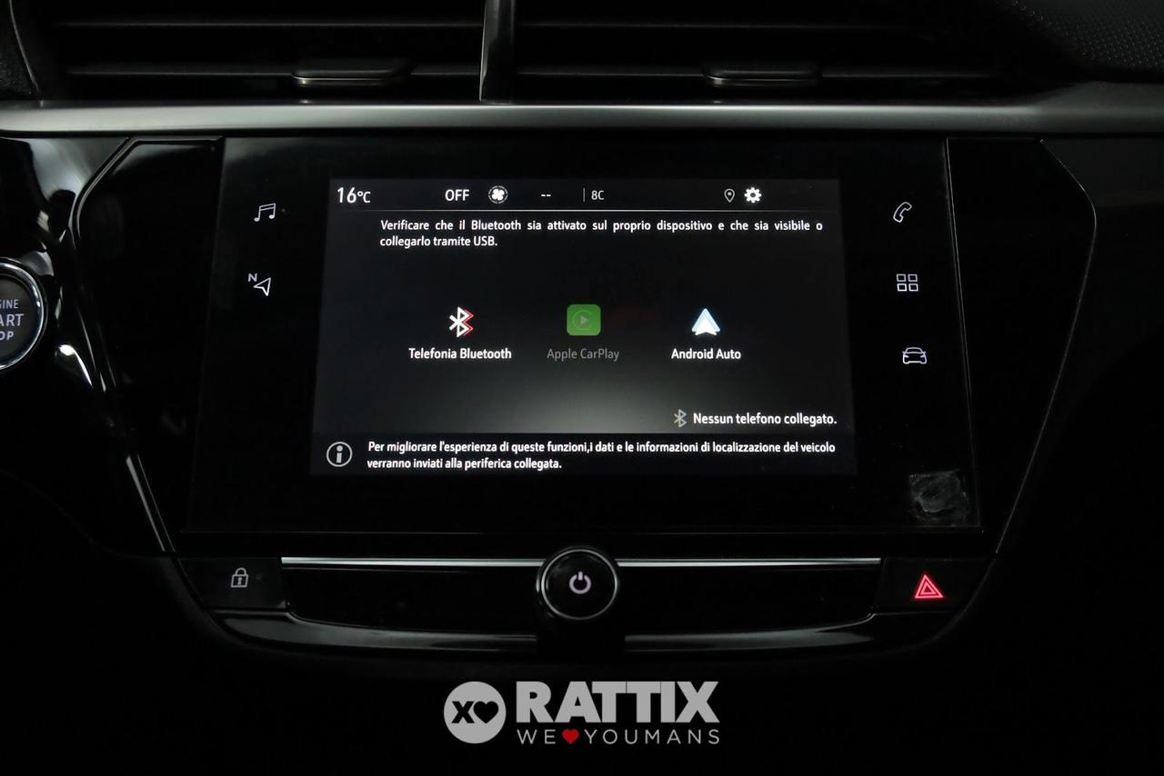 Opel Corsa-e motore elettrico 57kW Elegance