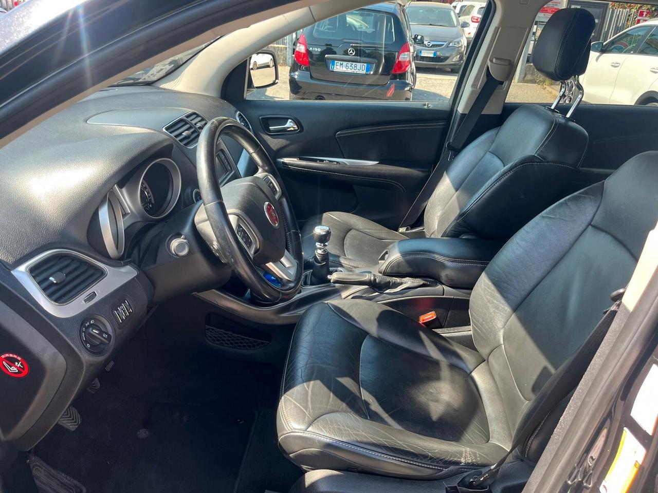 Fiat Freemont 2.0 Multijet 140 CV