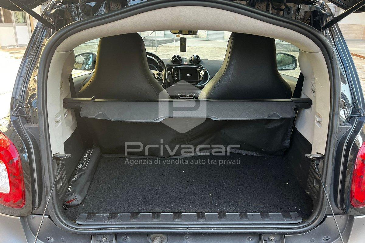 SMART fortwo 90 0.9 Turbo twinamic Prime