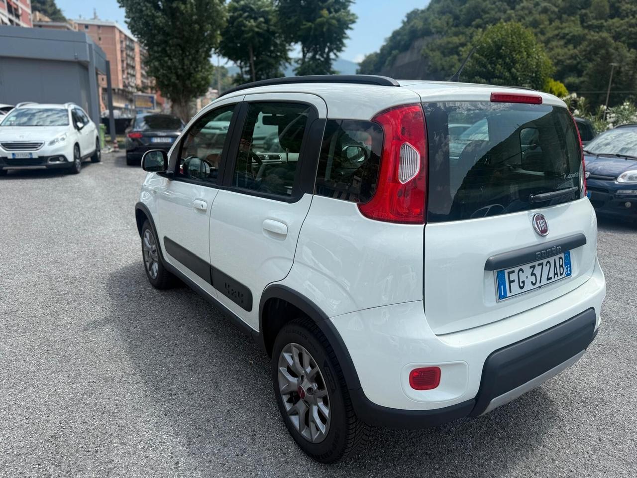 Fiat Panda 1.3 MJT 95 CV S&S 4x4