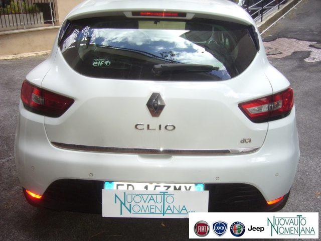 RENAULT Clio dCi 8V 90 CV Start&Stop 5 porte Energy Duel