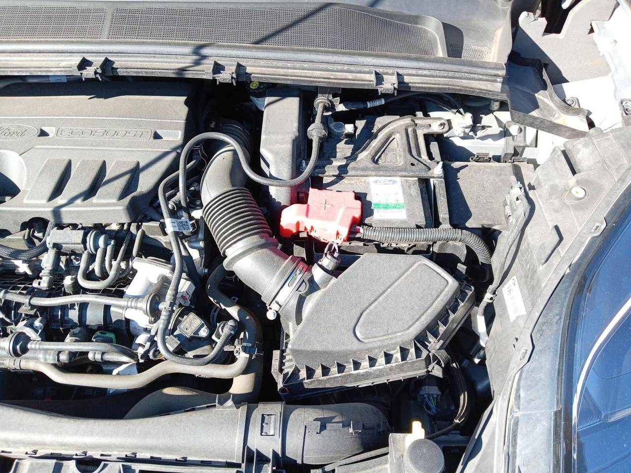 Ford Puma 1.0 ecobost 125 cv #7773