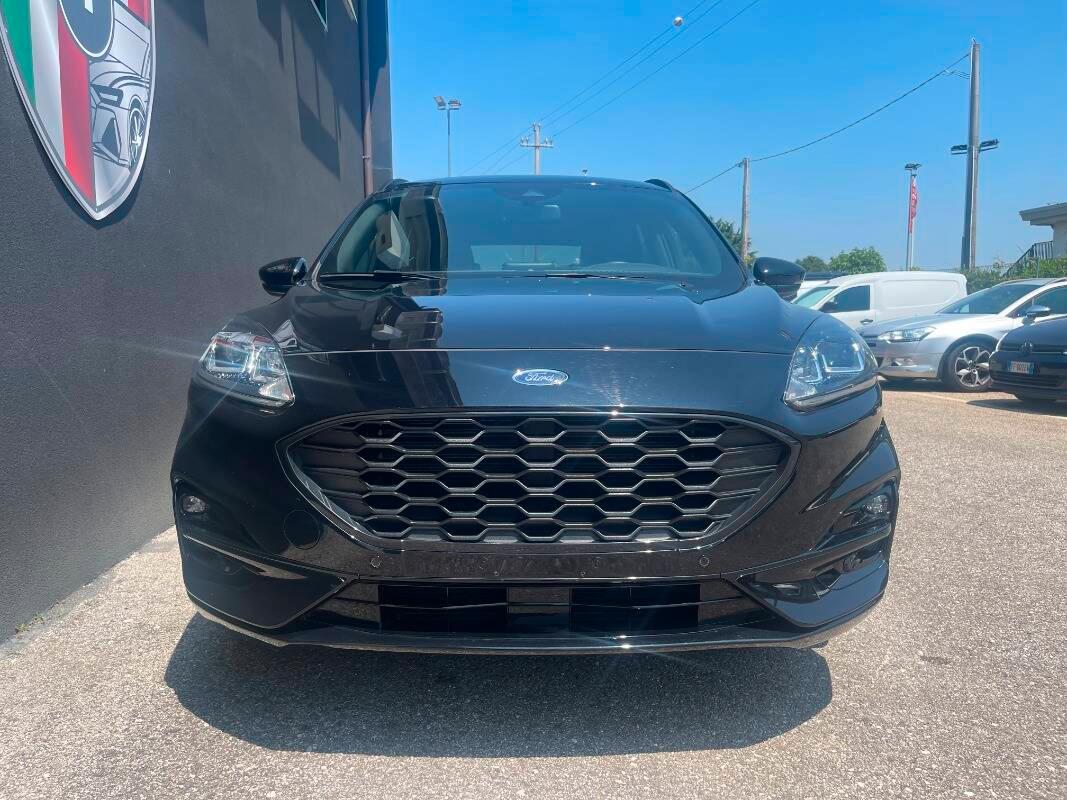 Ford Kuga 2.0 ecoblue ST-Line Design 2wd 120cv auto
