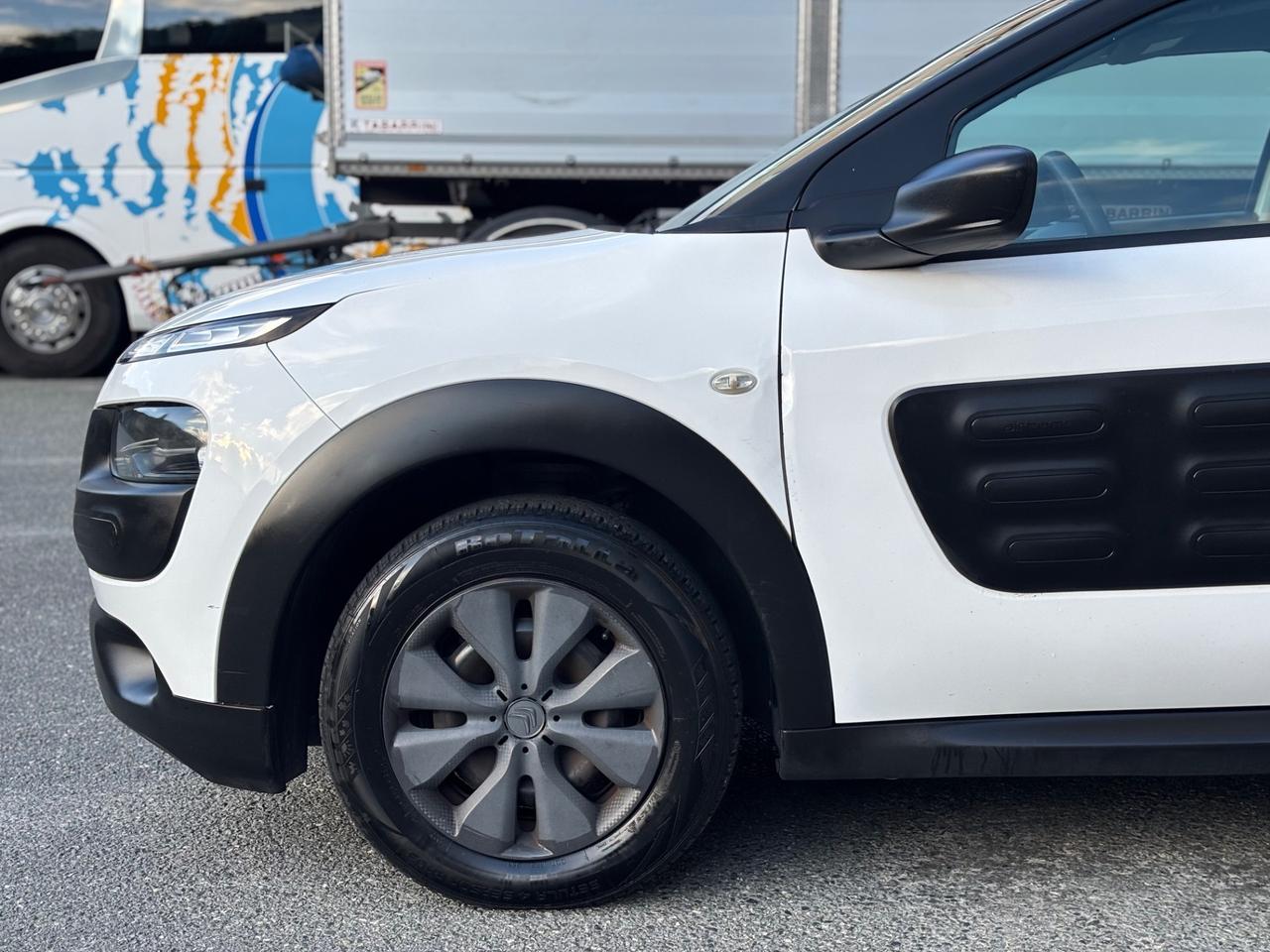 CITROEN C4 CACTUS 1.6 HDi NEOPATENTATI PERFETTA
