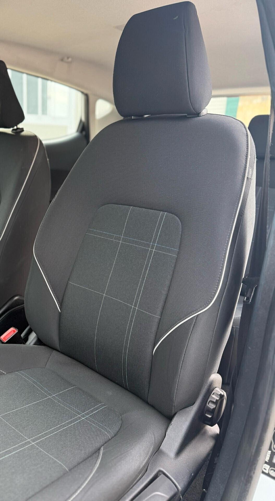 Ford Fiesta 1.5 EcoBlue 5 porte Titanium