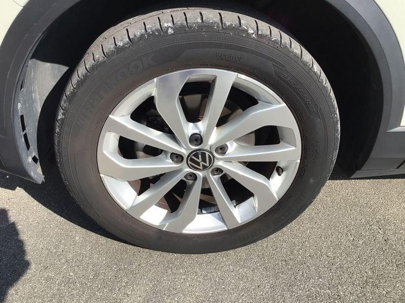 Volkswagen T-Roc 1.5 TSI ACT Life DSG