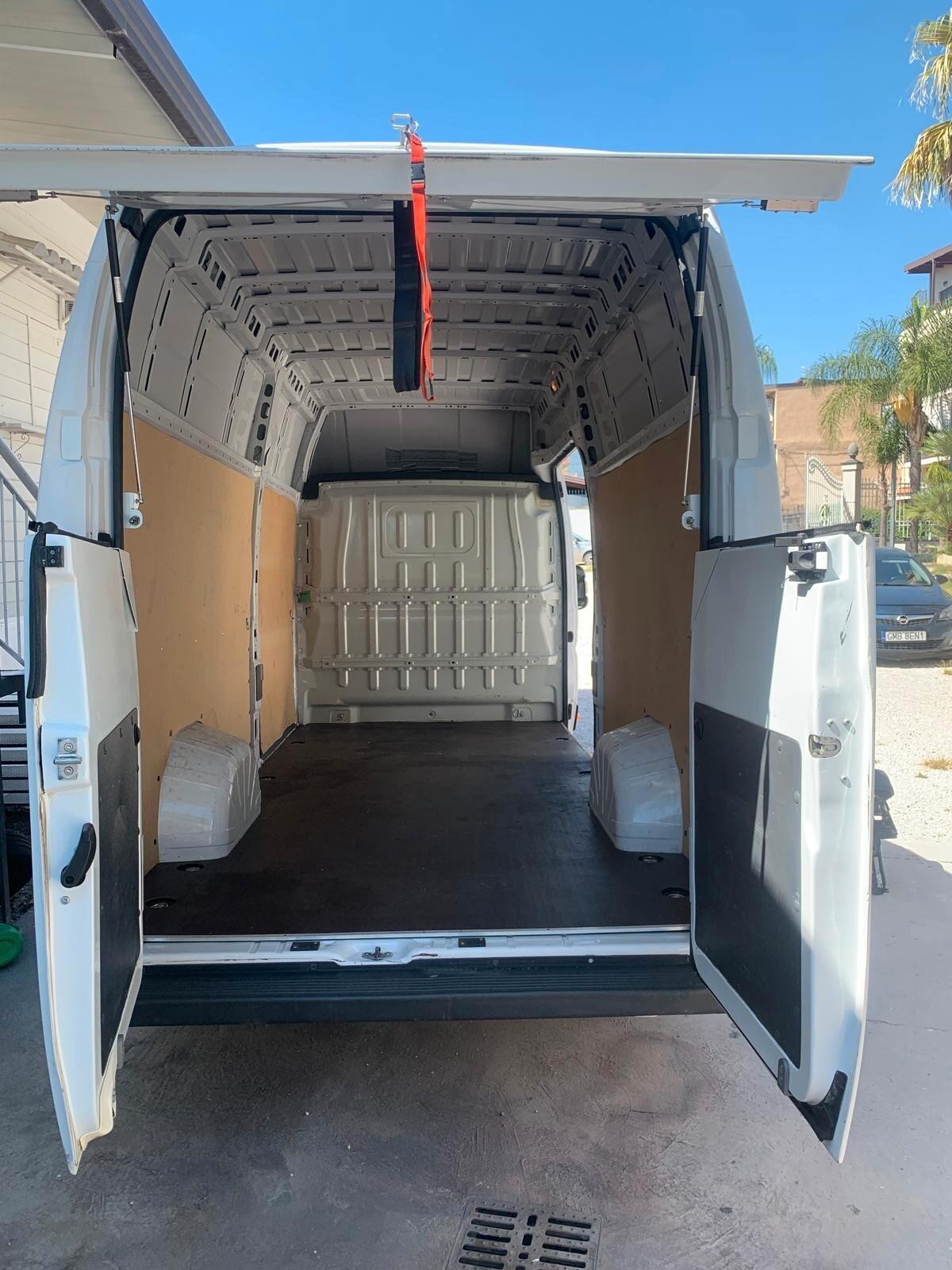 Fiat Ducato 35 2.3 MJT 130CV PC-TM Furgone