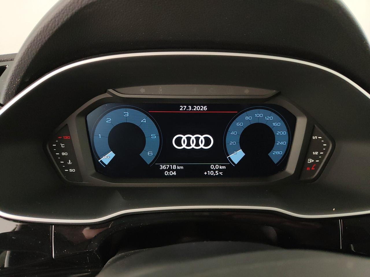 Q3 SPB 35 TDI quattro S tronic Business Plus