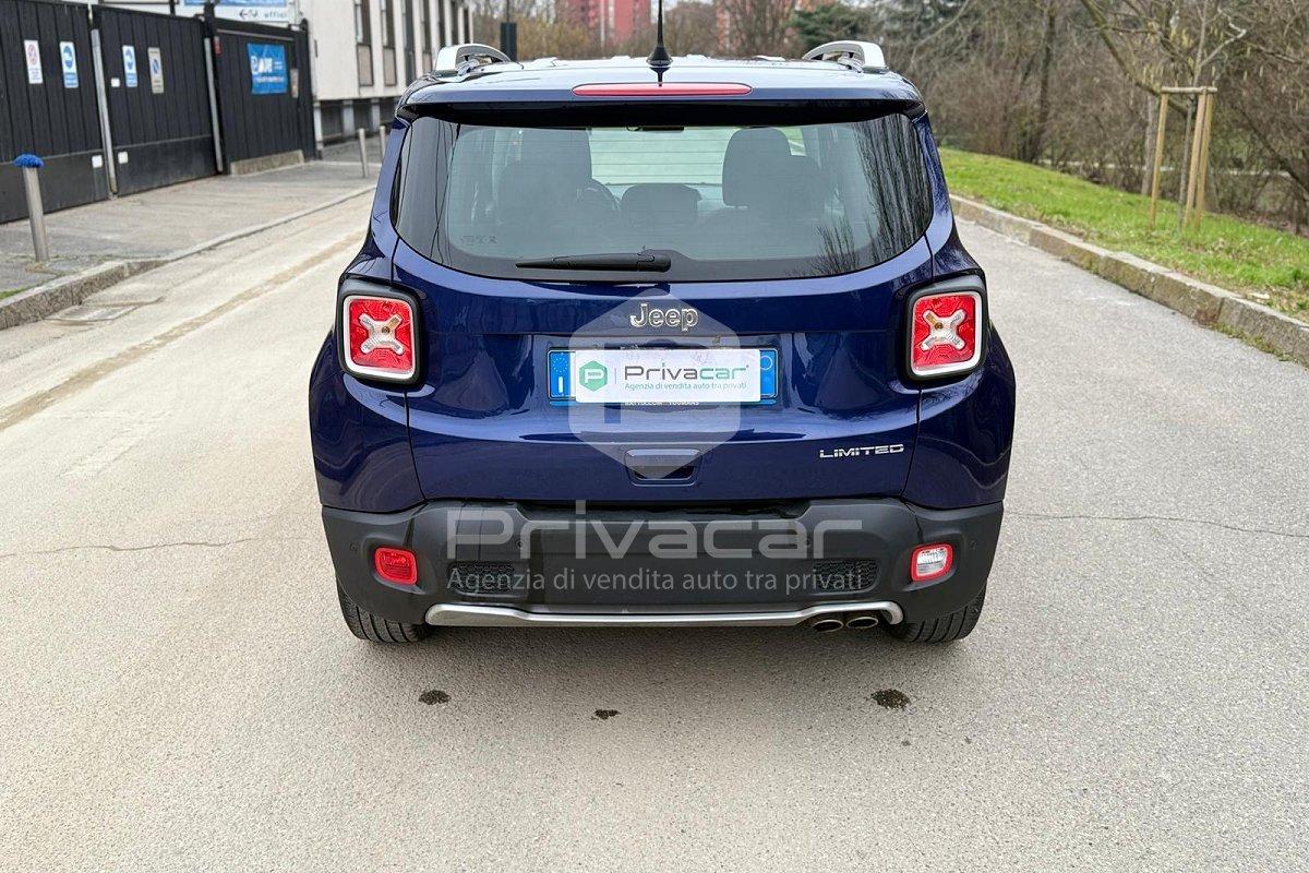 JEEP Renegade 1.6 Mjt 120 CV Limited