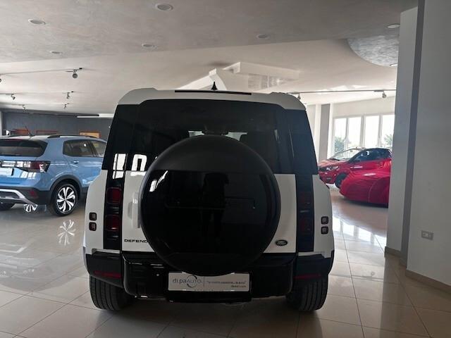 Land Rover Defender 110 3.0D I6 250 CV AWD Auto SE