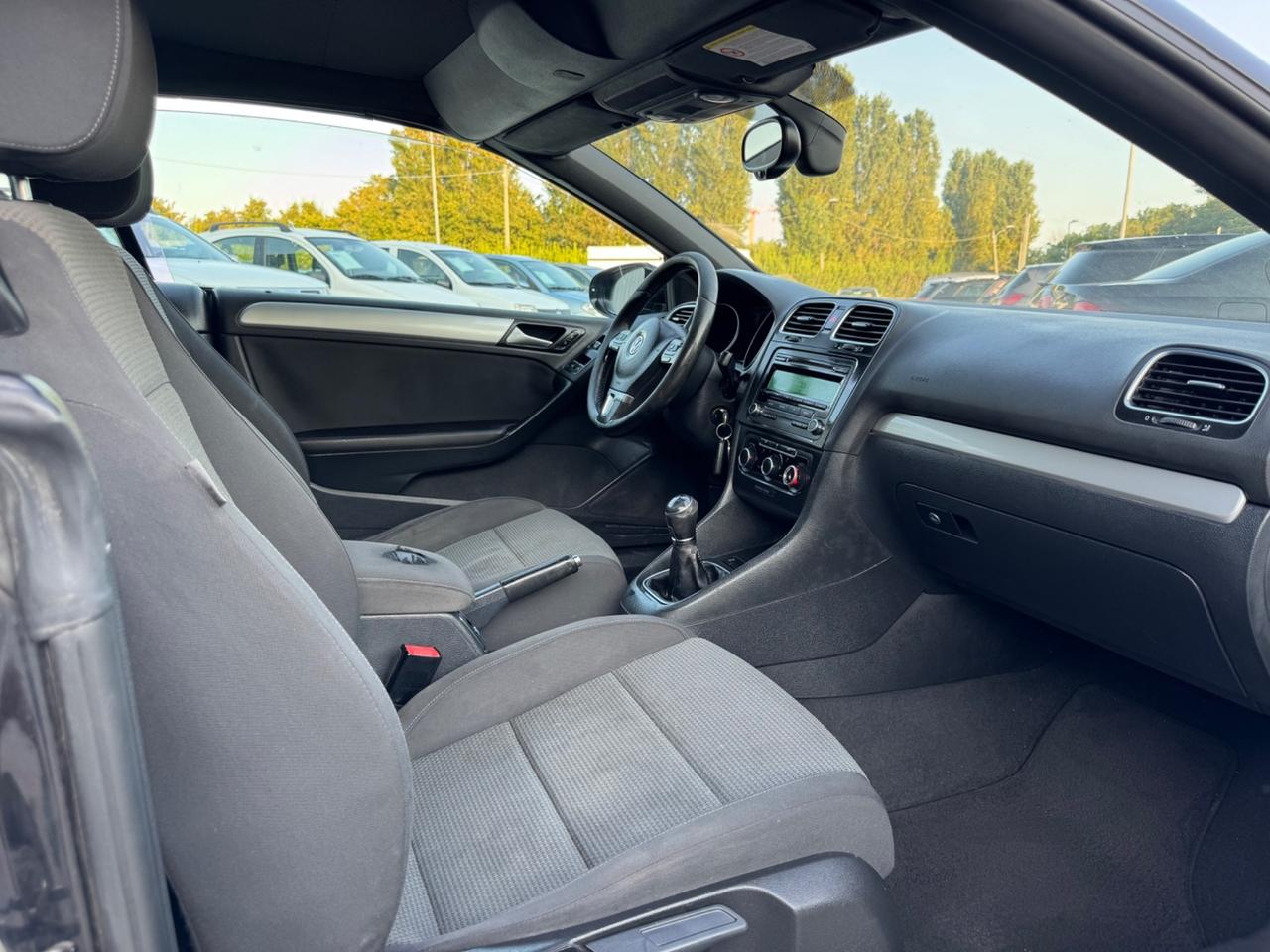 Volkswagen Golf Cabriolet 1.6 TDI X EXPORT