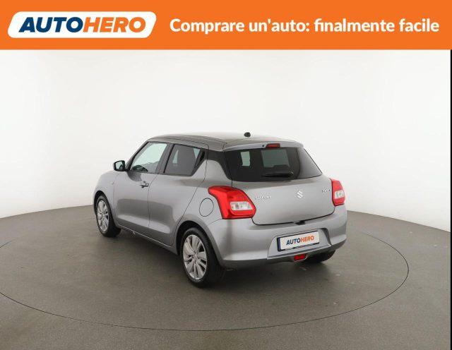 SUZUKI Swift 1.2 Dualjet Cool