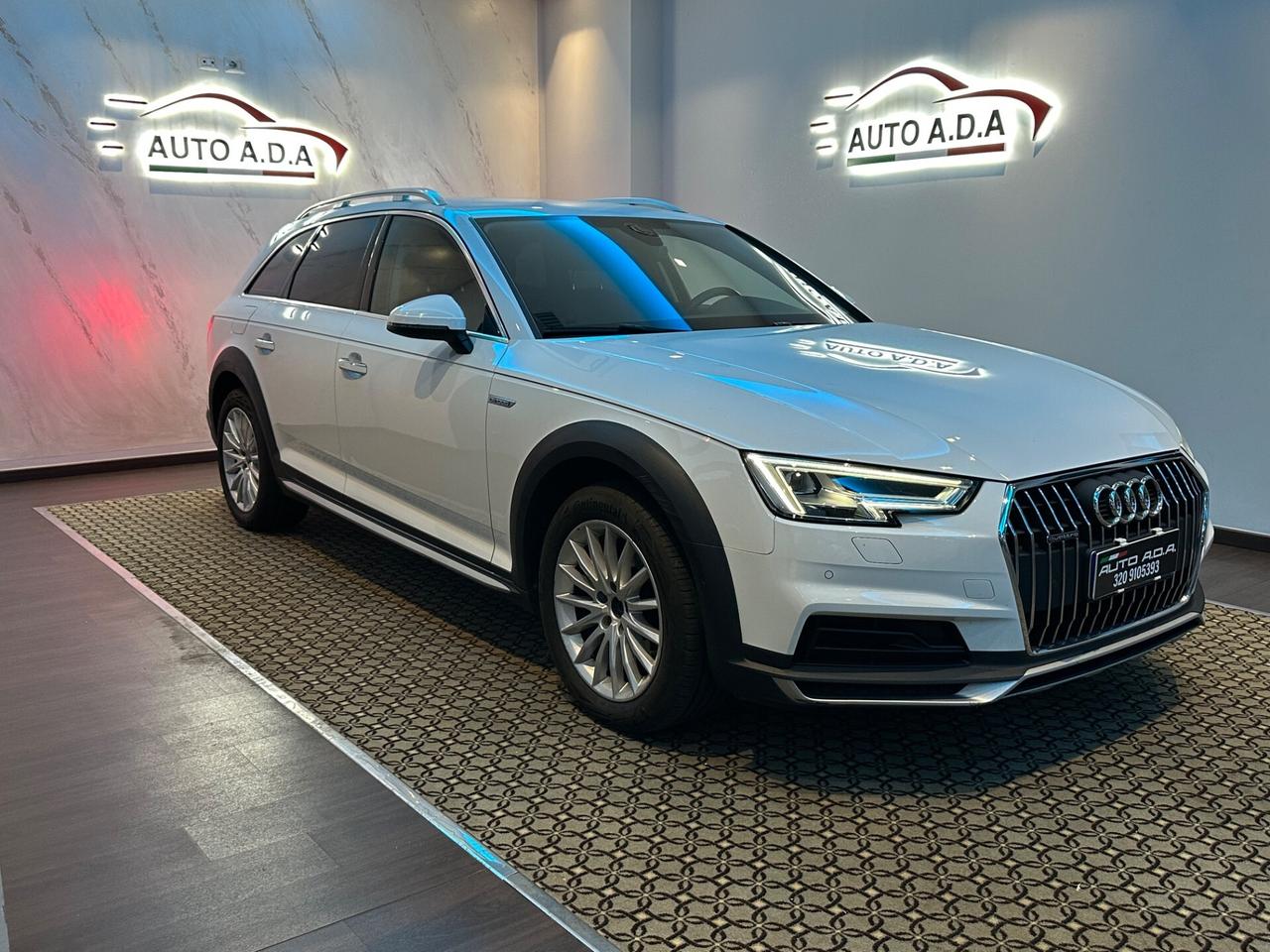 Audi A4 allroad A4 allroad 2.0 TDI 163 CV S tronic Business Evolution