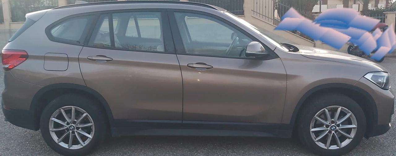 Bmw X1 sDrive18d Advantage