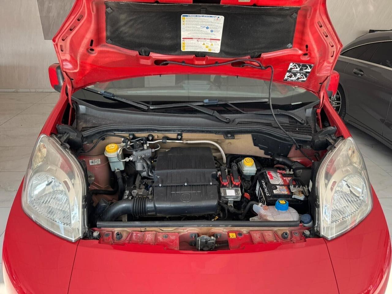 Fiat Qubo cv dynamic natural power
