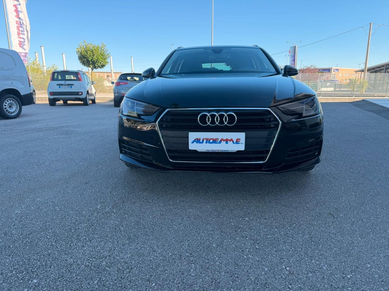 Audi A4 Avant 2.0 TDI 150 CV SLINE